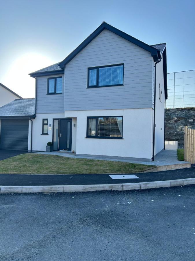 Garreg Fawr Trearddur Bay - Ty Melyn Villa Exteriör bild