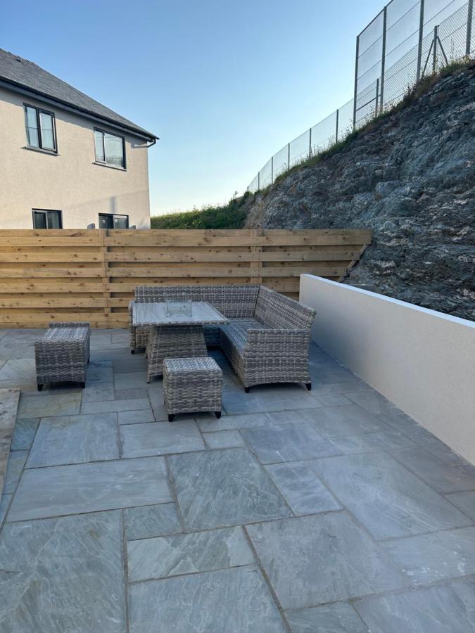 Garreg Fawr Trearddur Bay - Ty Melyn Villa Exteriör bild