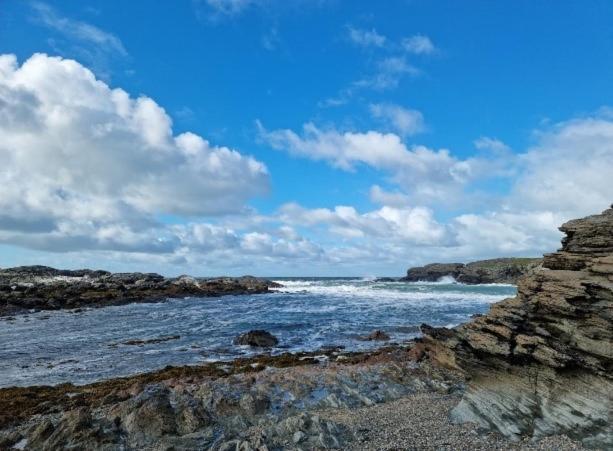 Garreg Fawr Trearddur Bay - Ty Melyn Villa Exteriör bild