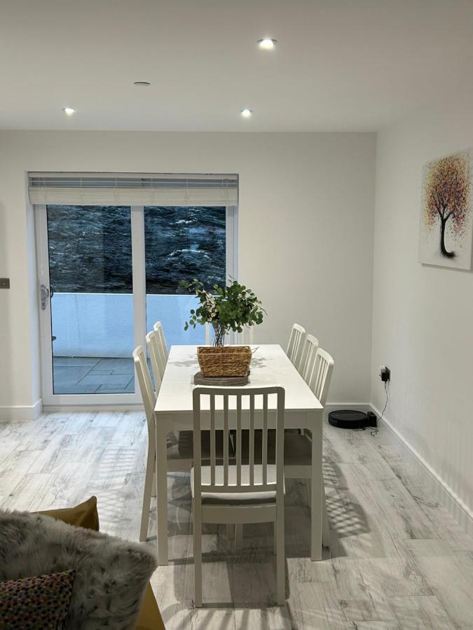 Garreg Fawr Trearddur Bay - Ty Melyn Villa Exteriör bild