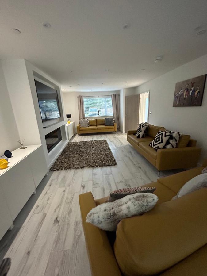 Garreg Fawr Trearddur Bay - Ty Melyn Villa Exteriör bild