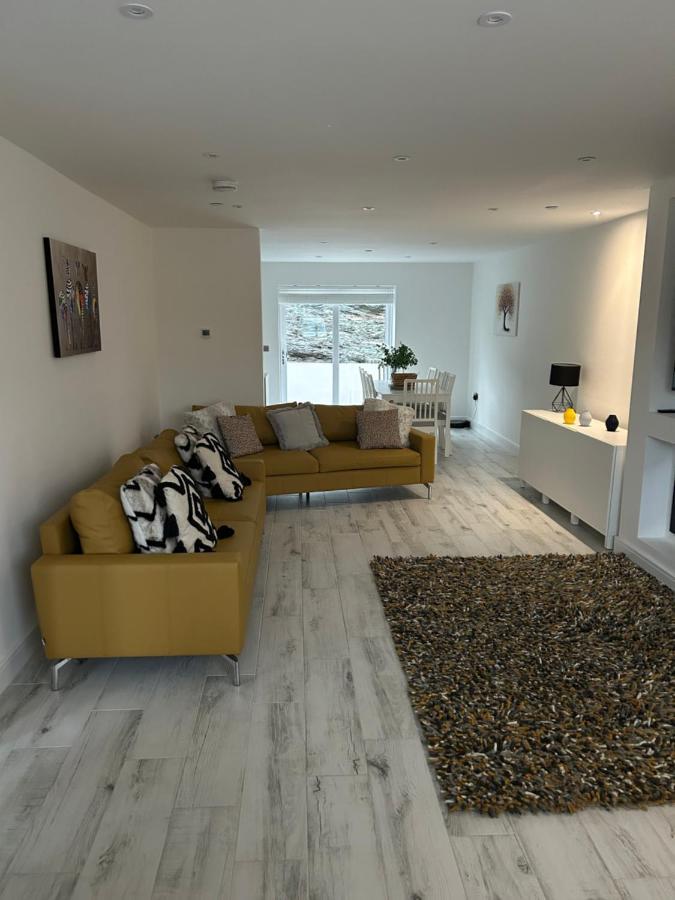 Garreg Fawr Trearddur Bay - Ty Melyn Villa Exteriör bild
