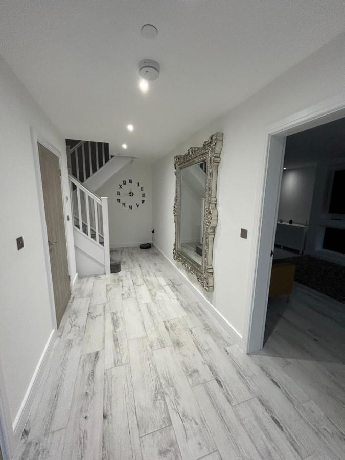 Garreg Fawr Trearddur Bay - Ty Melyn Villa Exteriör bild