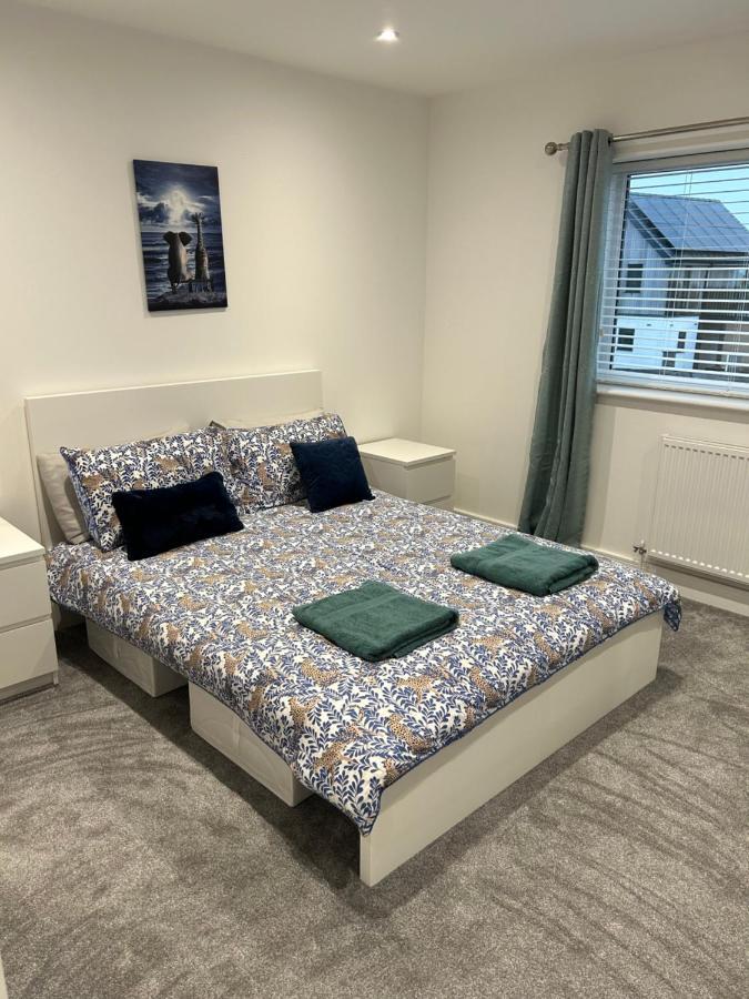 Garreg Fawr Trearddur Bay - Ty Melyn Villa Exteriör bild